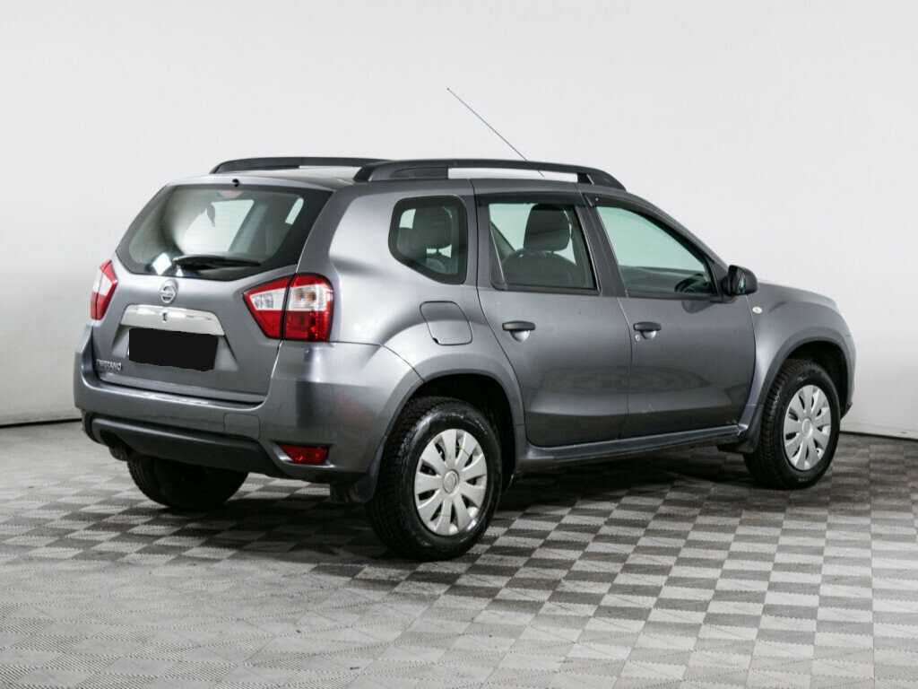 Nissan Terrano, 2020 - Фото №3