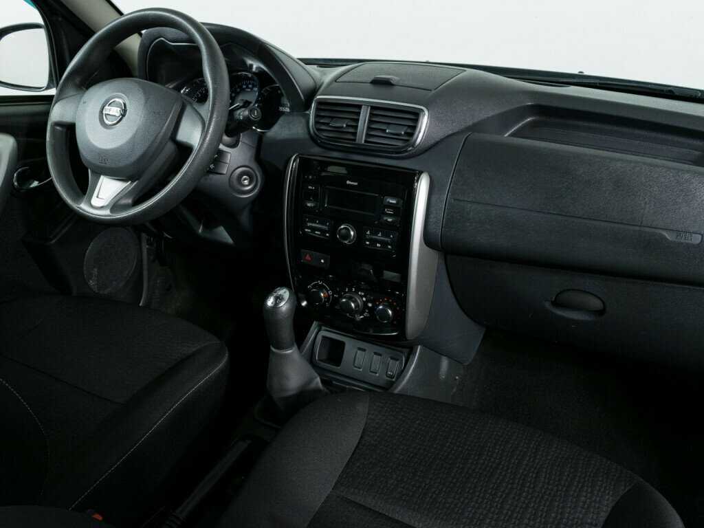 Nissan Terrano, 2020 - Фото №7