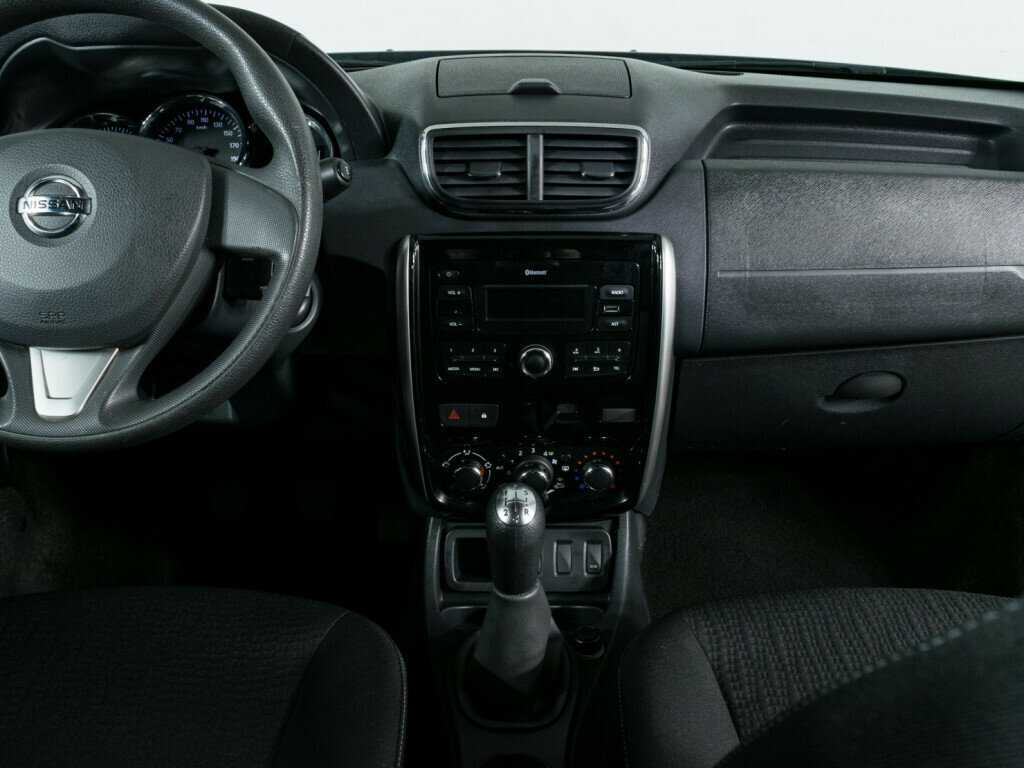 Nissan Terrano, 2020 - Фото №8