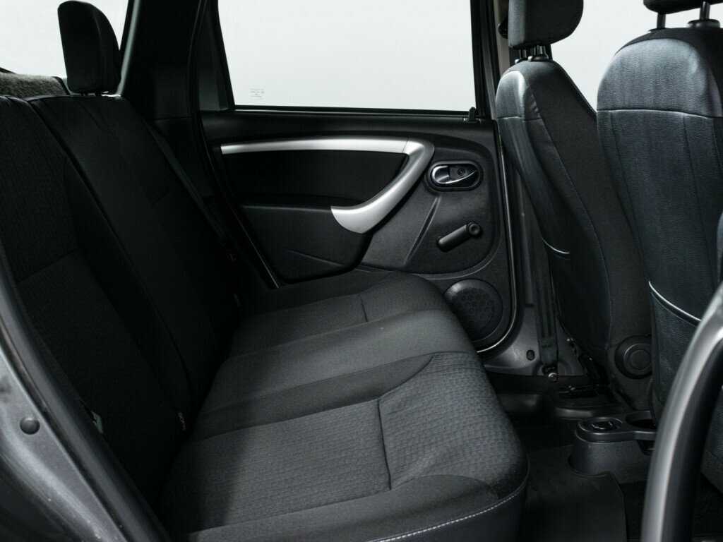 Nissan Terrano, 2020 - Фото №9