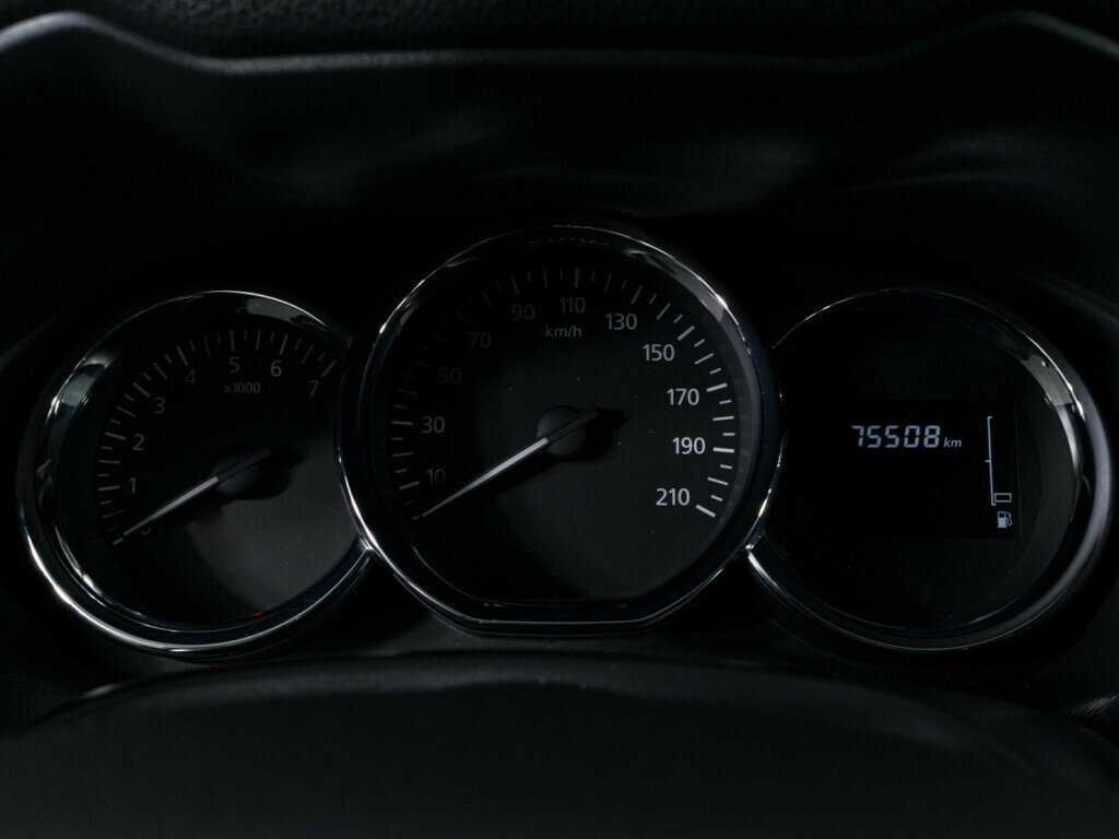 Nissan Terrano, 2020 - Фото №10