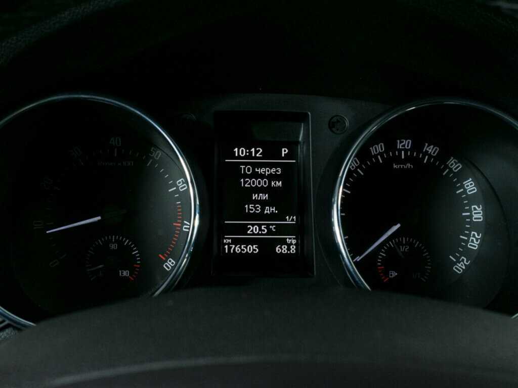 Skoda Yeti, 2012 - Фото №10