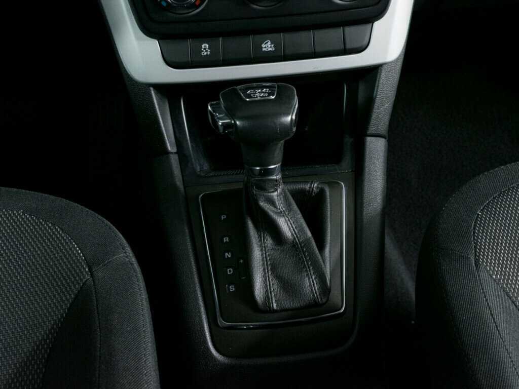 Skoda Yeti, 2012 - Фото №12