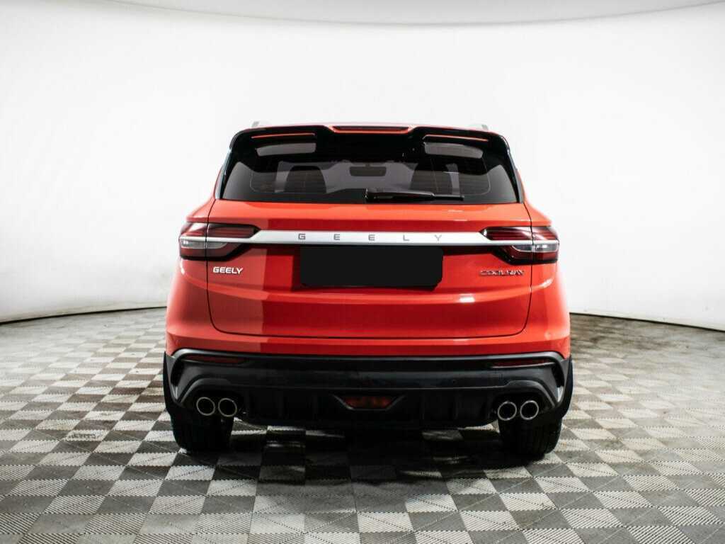 Geely Coolray, 2022 - Фото №5