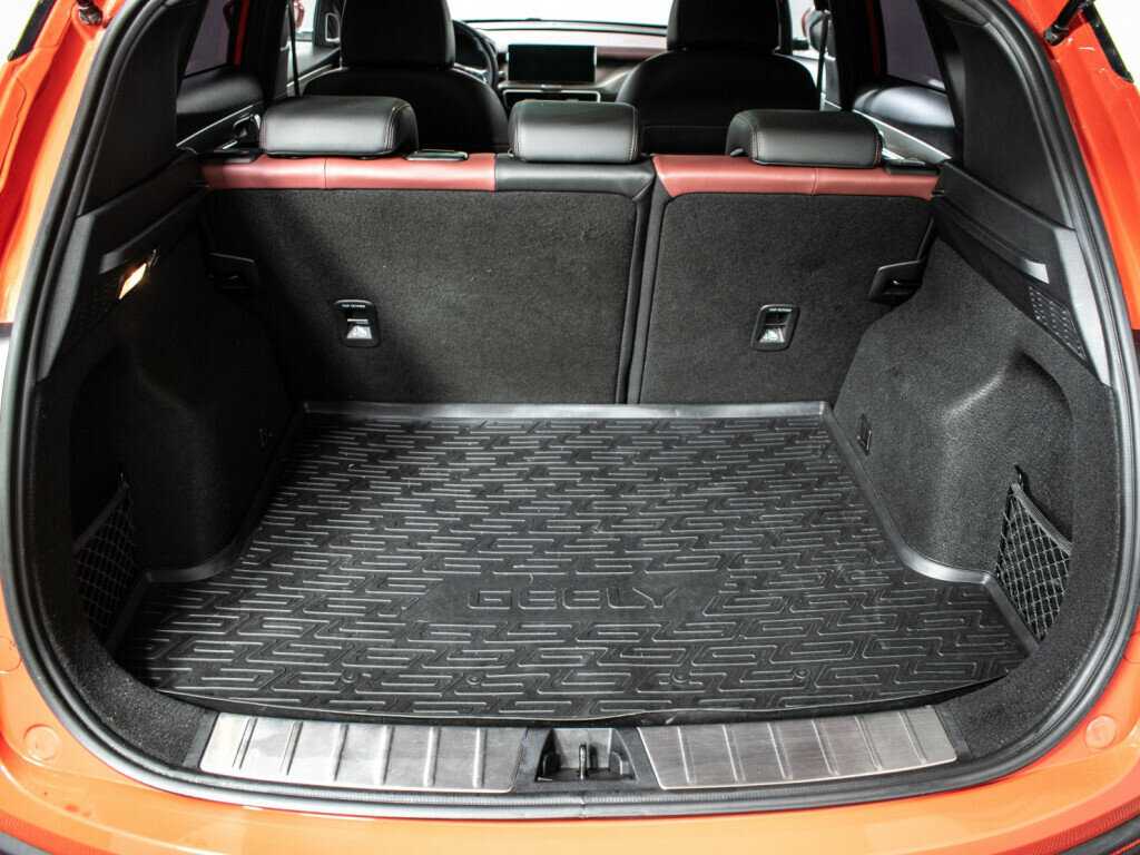 Geely Coolray, 2022 - Фото №8