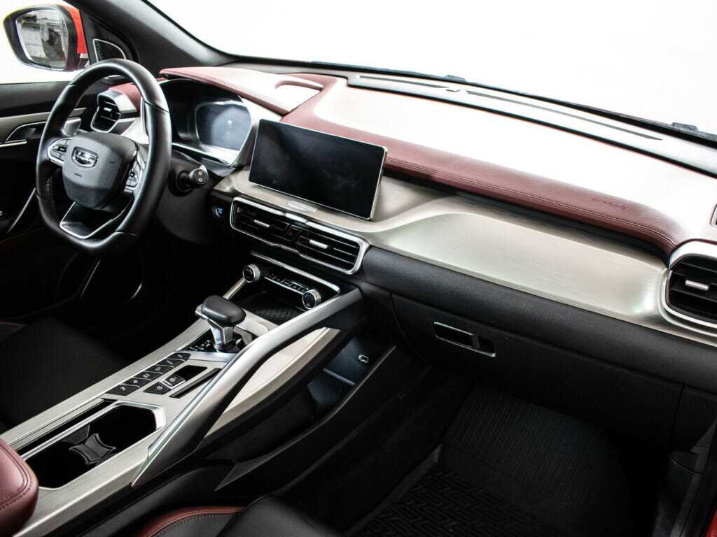 Geely Coolray, 2022 - Фото №9