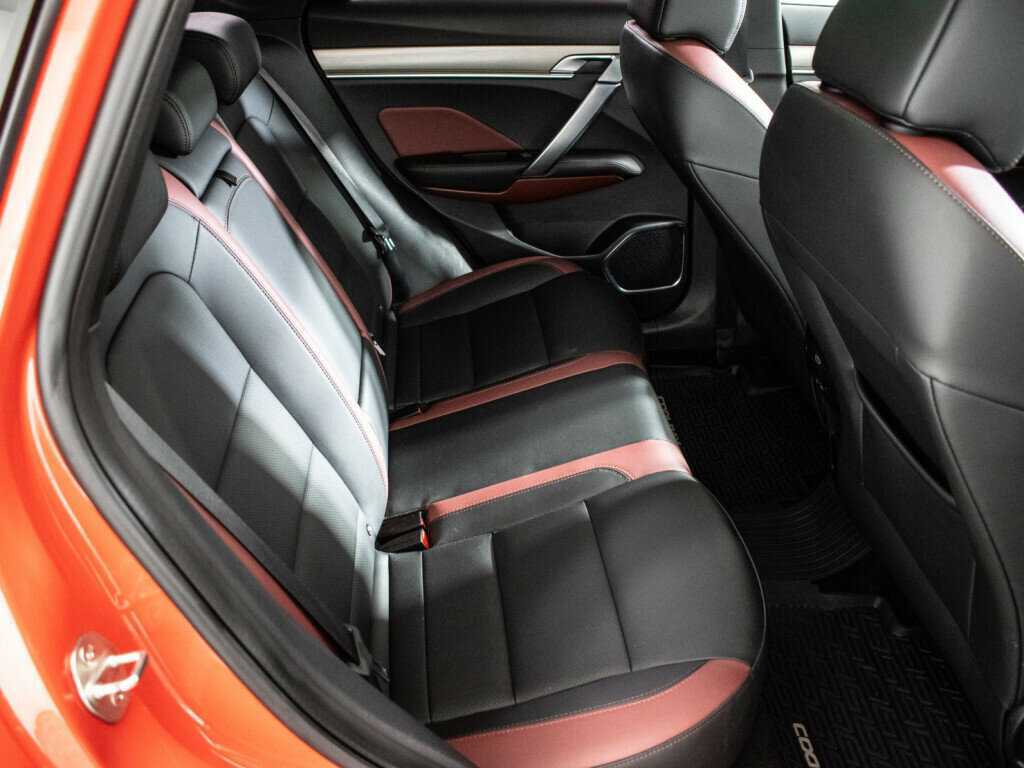 Geely Coolray, 2022 - Фото №10