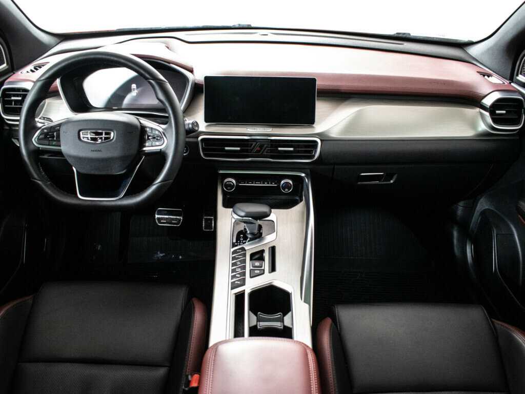 Geely Coolray, 2022 - Фото №12