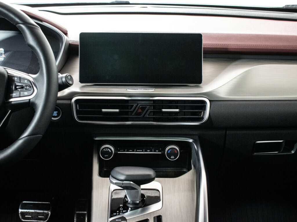 Geely Coolray, 2022 - Фото №13