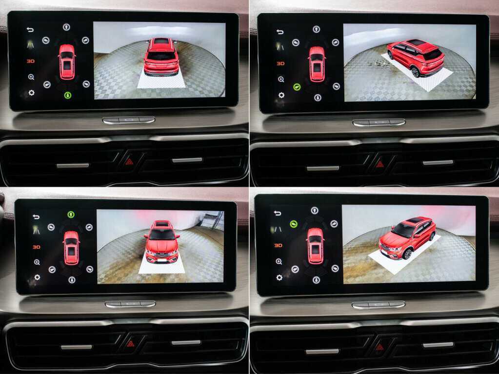 Geely Coolray, 2022 - Фото №16