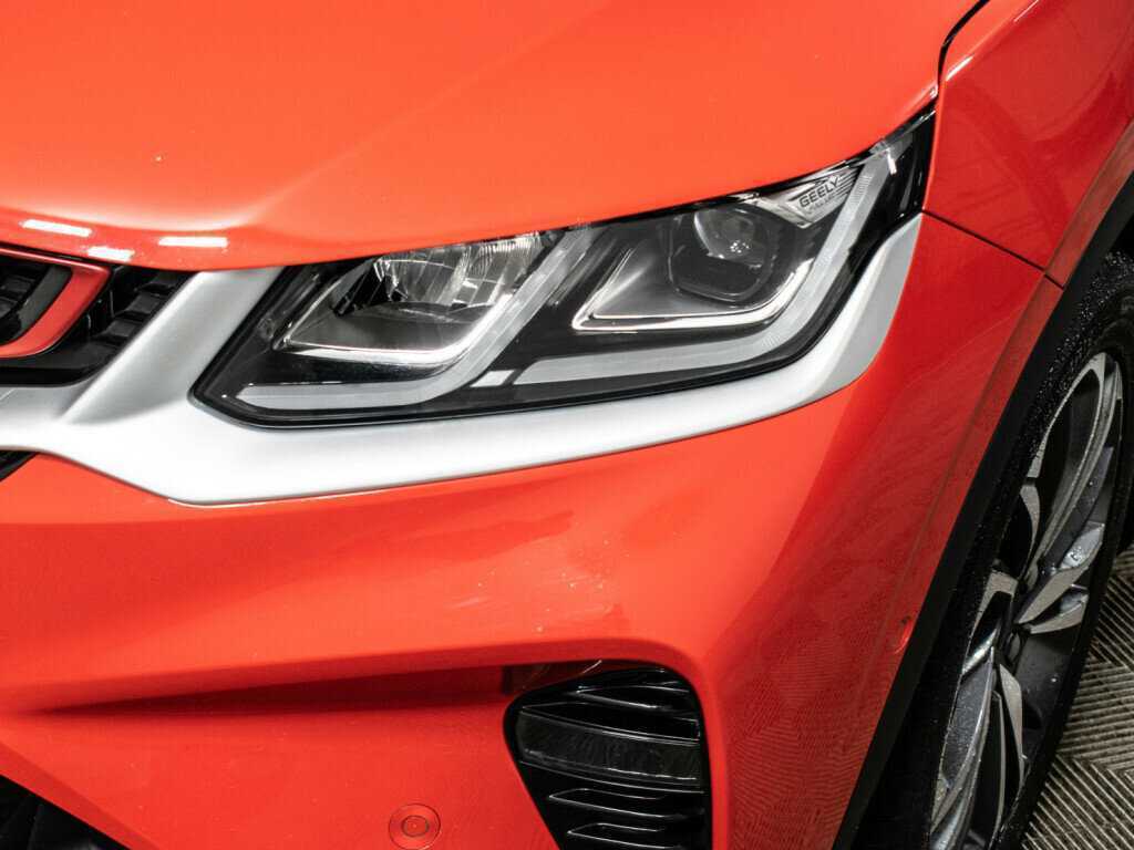 Geely Coolray, 2022 - Фото №17