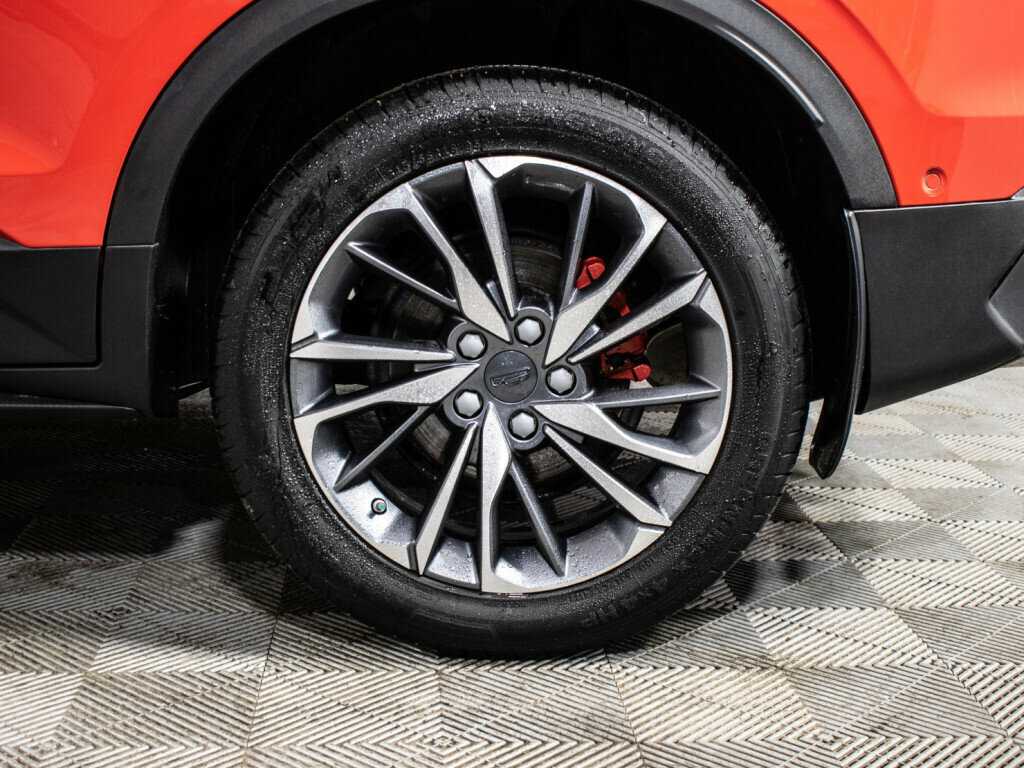 Geely Coolray, 2022 - Фото №18