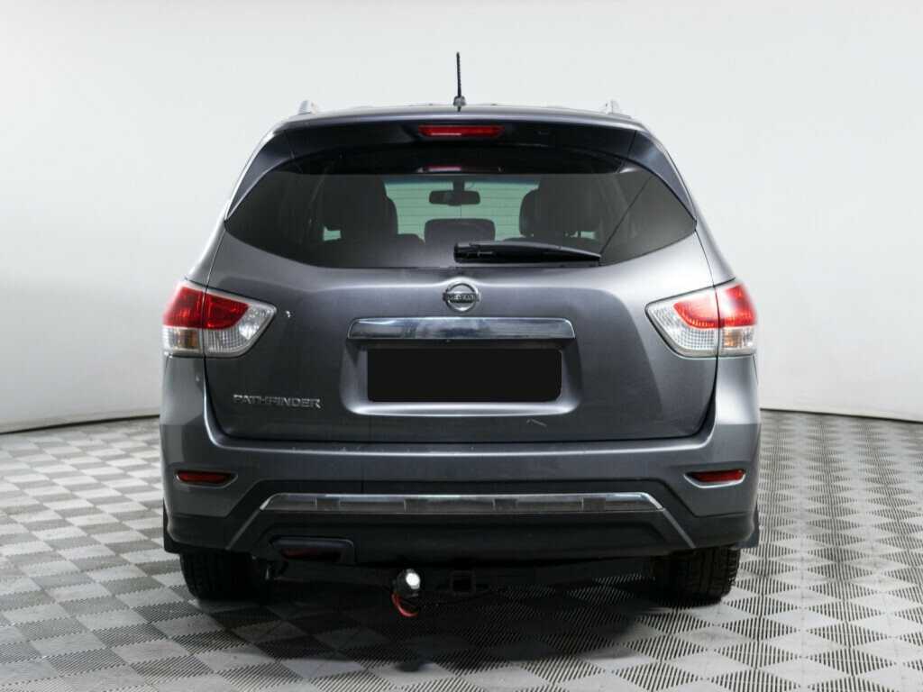 Nissan Pathfinder, 2015 - Фото №5