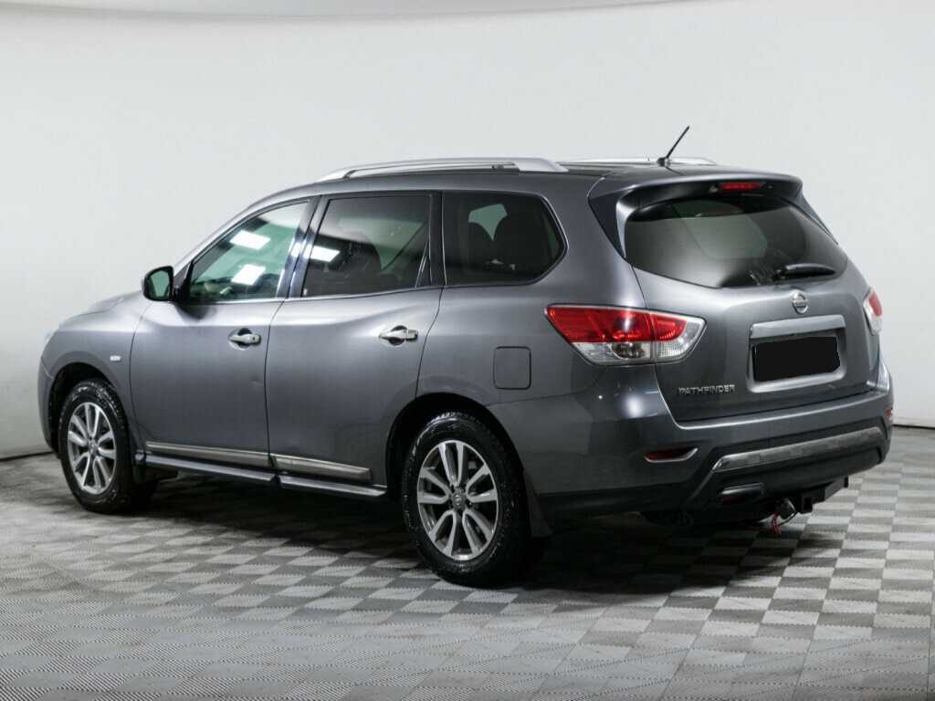 Nissan Pathfinder, 2015 - Фото №6