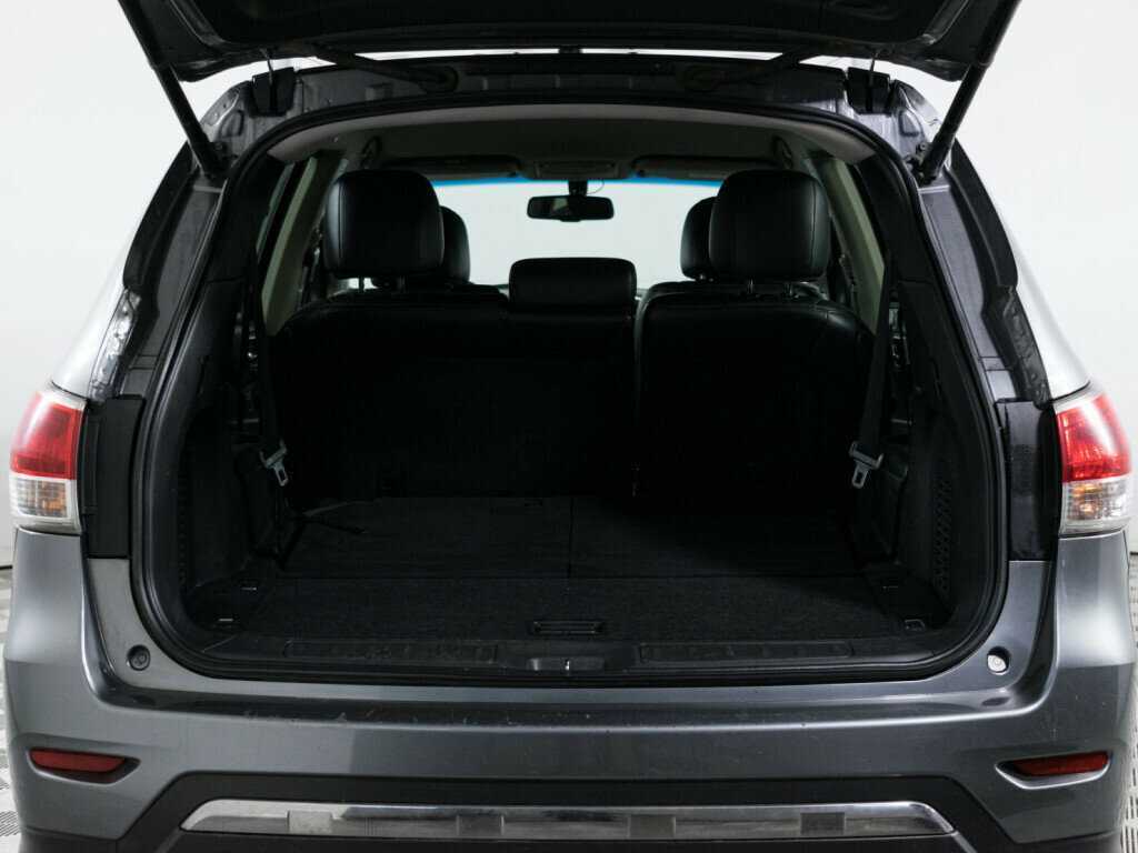 Nissan Pathfinder, 2015 - Фото №8