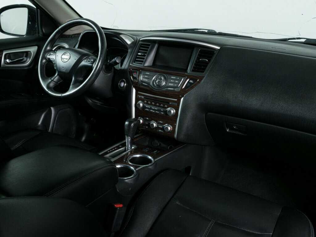 Nissan Pathfinder, 2015 - Фото №10