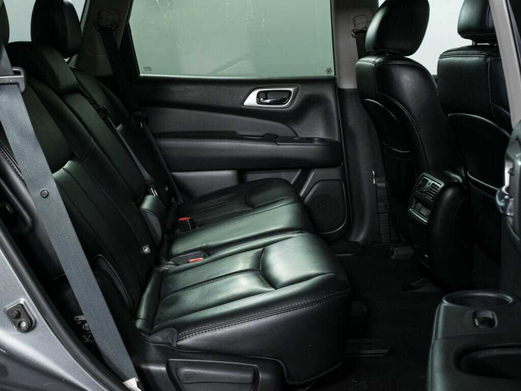 Nissan Pathfinder, 2015 - Фото №13