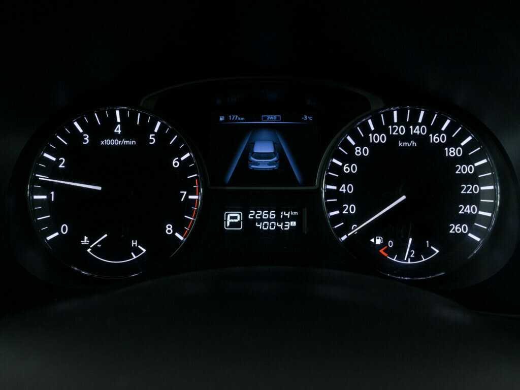 Nissan Pathfinder, 2015 - Фото №14