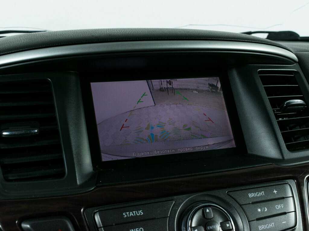 Nissan Pathfinder, 2015 - Фото №18