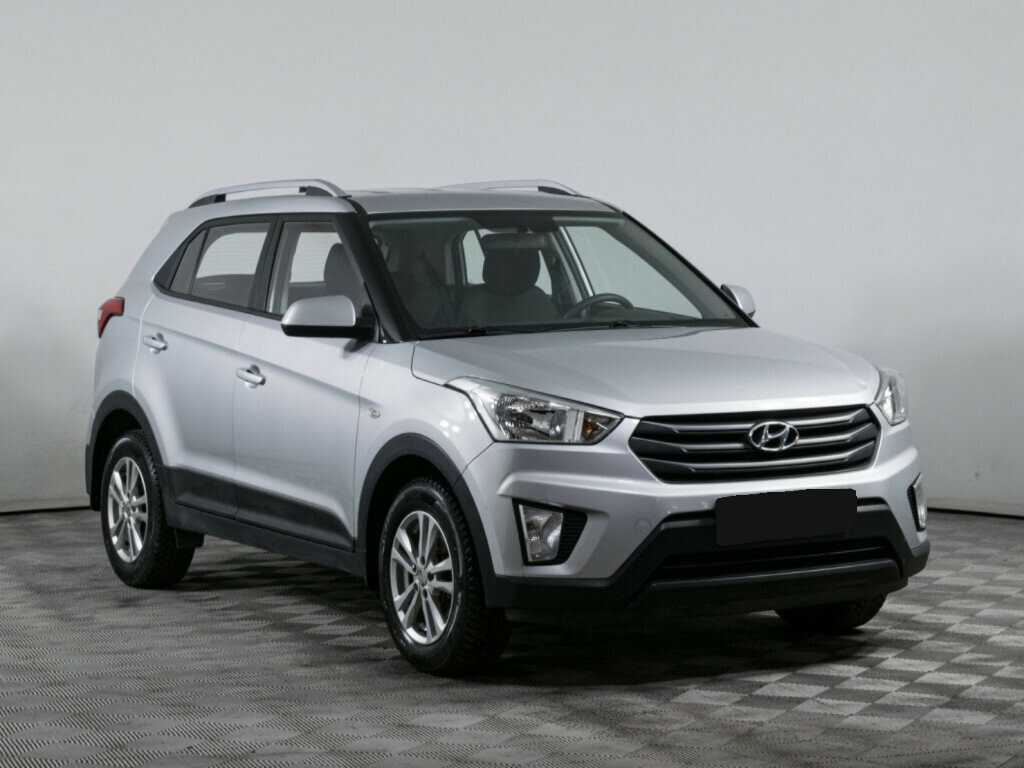 Hyundai Creta, 2017 - Фото №2