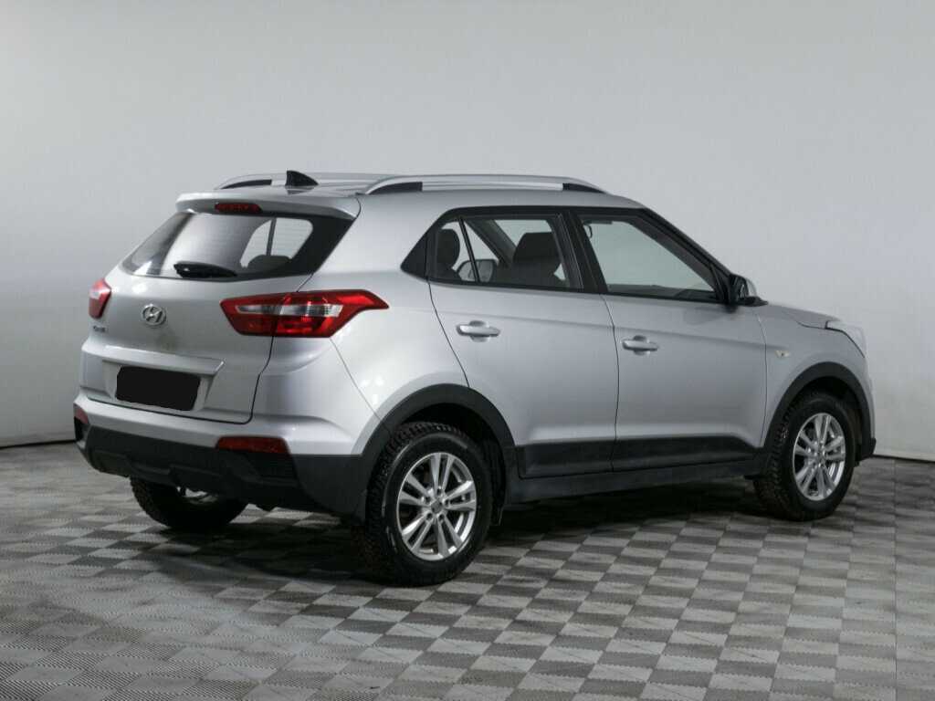 Hyundai Creta, 2017 - Фото №3