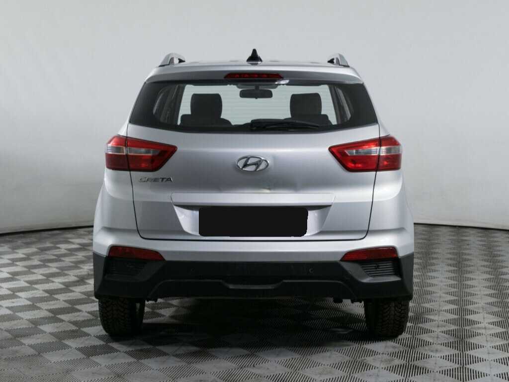 Hyundai Creta, 2017 - Фото №4