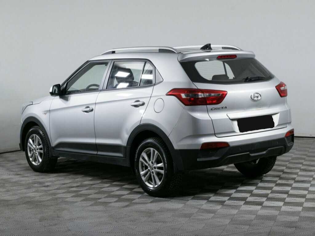 Hyundai Creta, 2017 - Фото №5