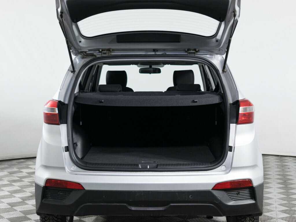 Hyundai Creta, 2017 - Фото №6