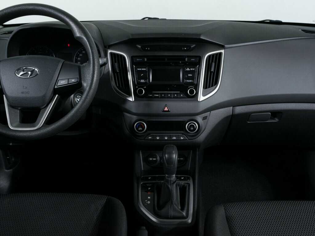 Hyundai Creta, 2017 - Фото №8