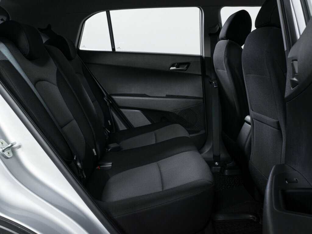 Hyundai Creta, 2017 - Фото №9