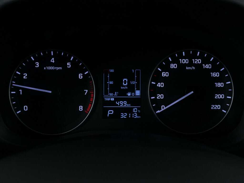 Hyundai Creta, 2017 - Фото №10