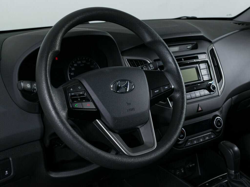 Hyundai Creta, 2017 - Фото №11