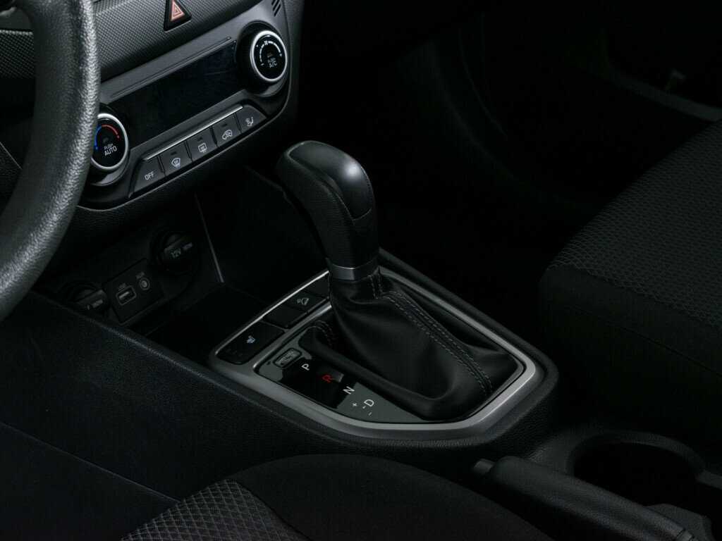 Hyundai Creta, 2017 - Фото №12