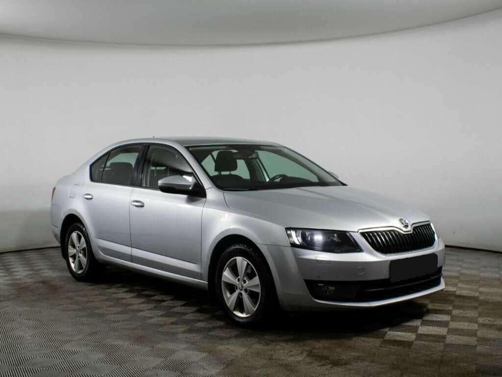 Skoda Octavia, 2013 - Фото №1