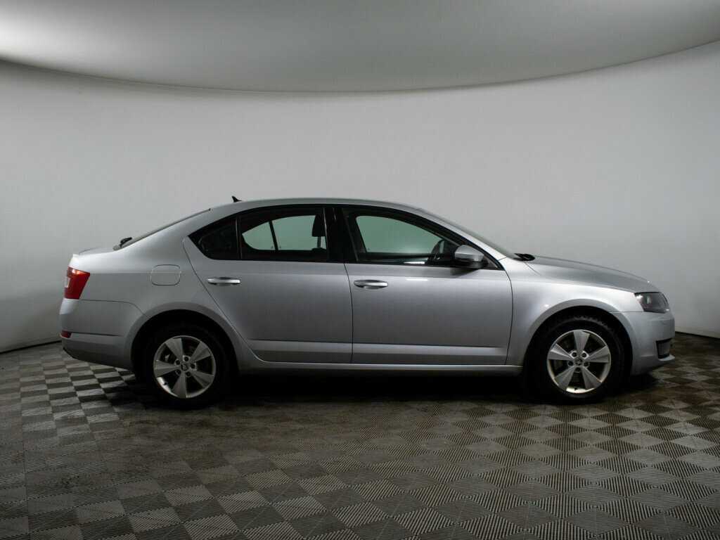 Skoda Octavia, 2013 - Фото №2