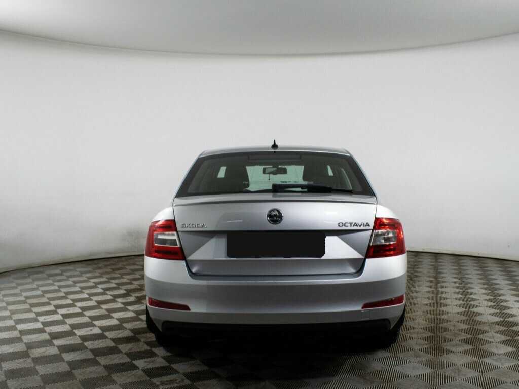 Skoda Octavia, 2013 - Фото №4