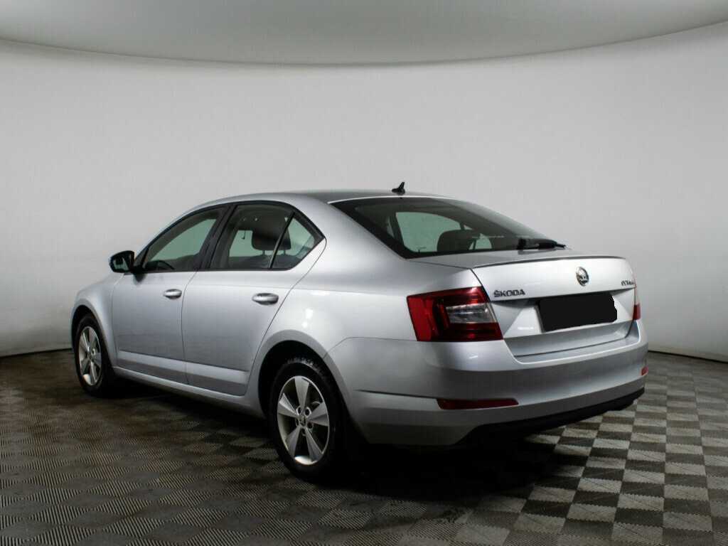 Skoda Octavia, 2013 - Фото №5