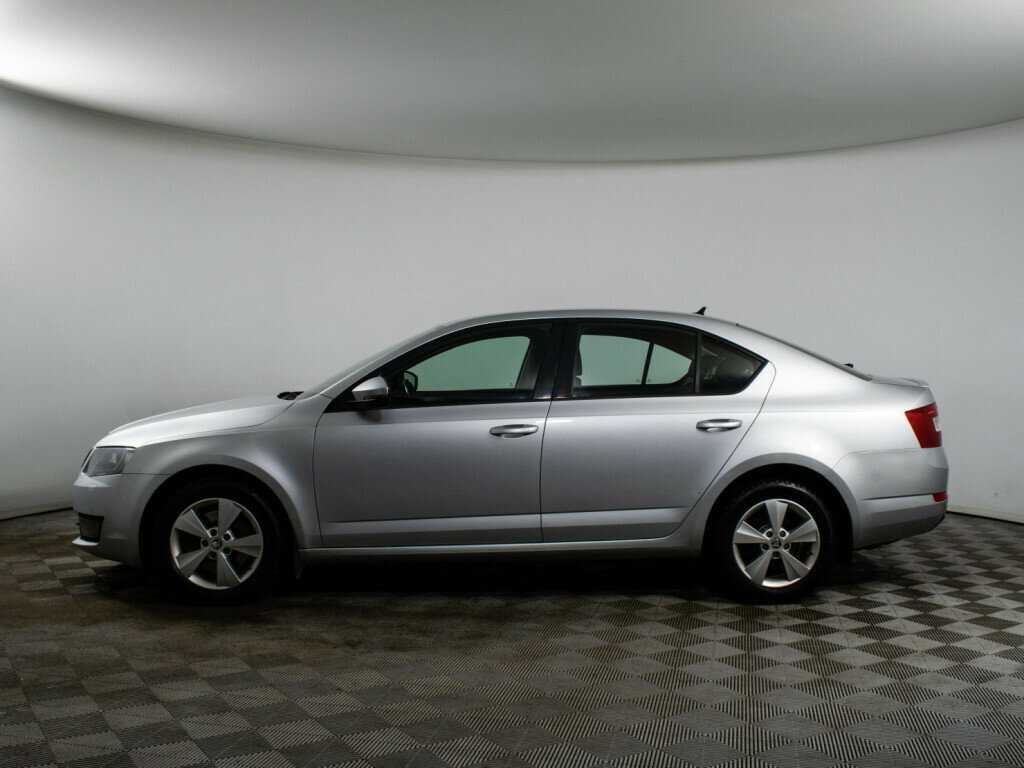 Skoda Octavia, 2013 - Фото №6