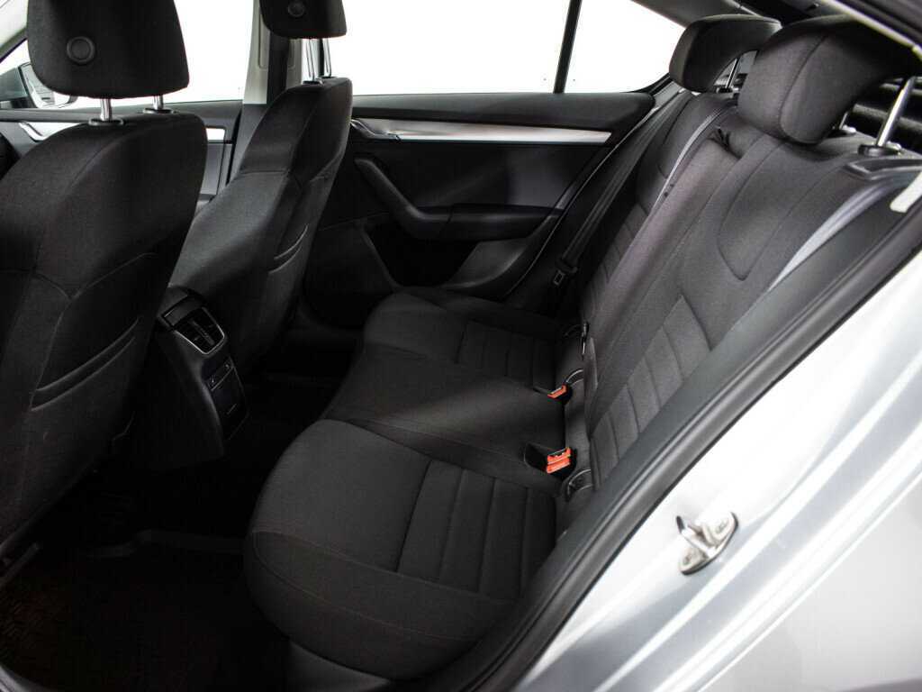 Skoda Octavia, 2013 - Фото №8