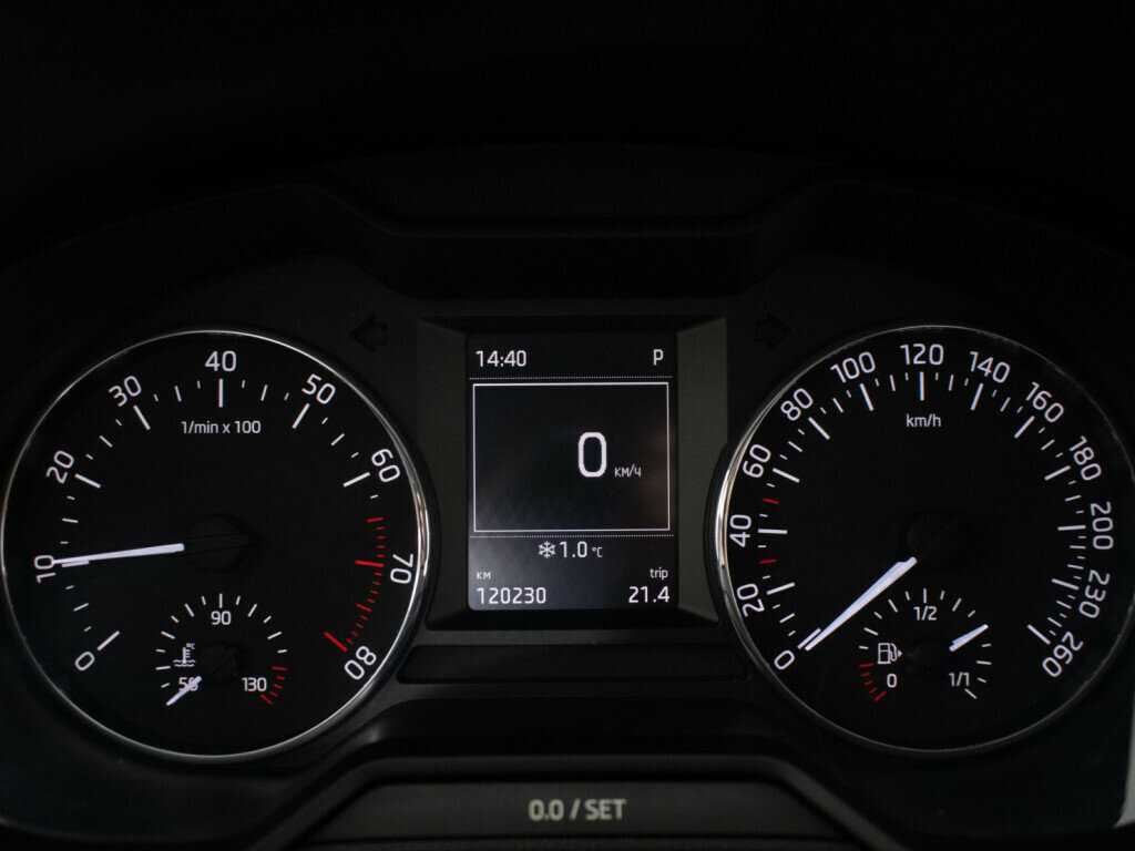 Skoda Octavia, 2013 - Фото №10