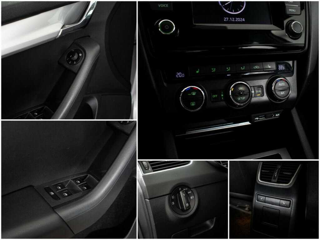 Skoda Octavia, 2013 - Фото №12