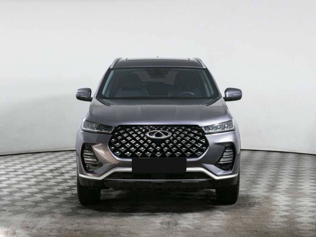 CHERY Tiggo 7 Pro, 2022 - Фото №1