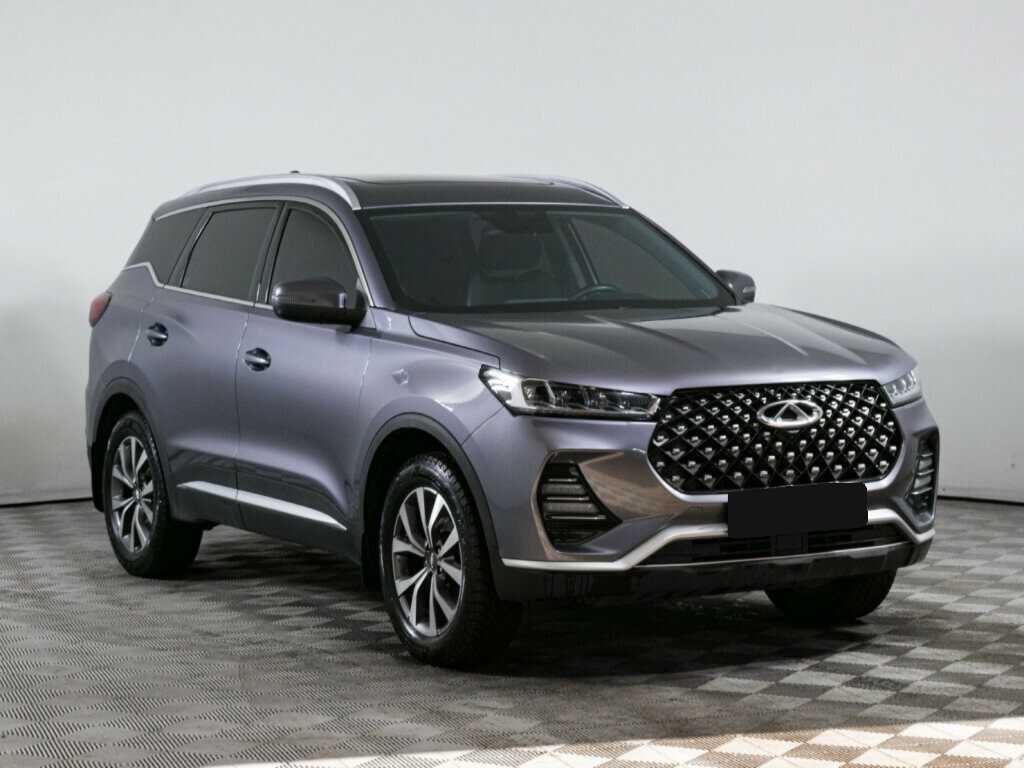 CHERY Tiggo 7 Pro, 2022 - Фото №2