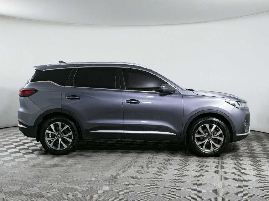 CHERY Tiggo 7 Pro, 2022 - Фото №3