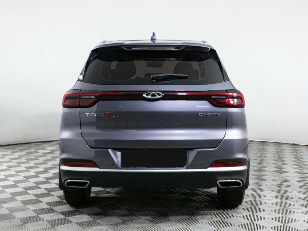 CHERY Tiggo 7 Pro, 2022 - Фото №5