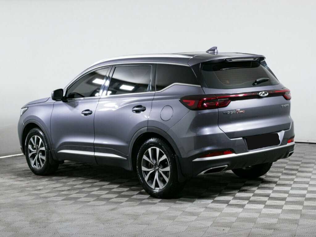 CHERY Tiggo 7 Pro, 2022 - Фото №6