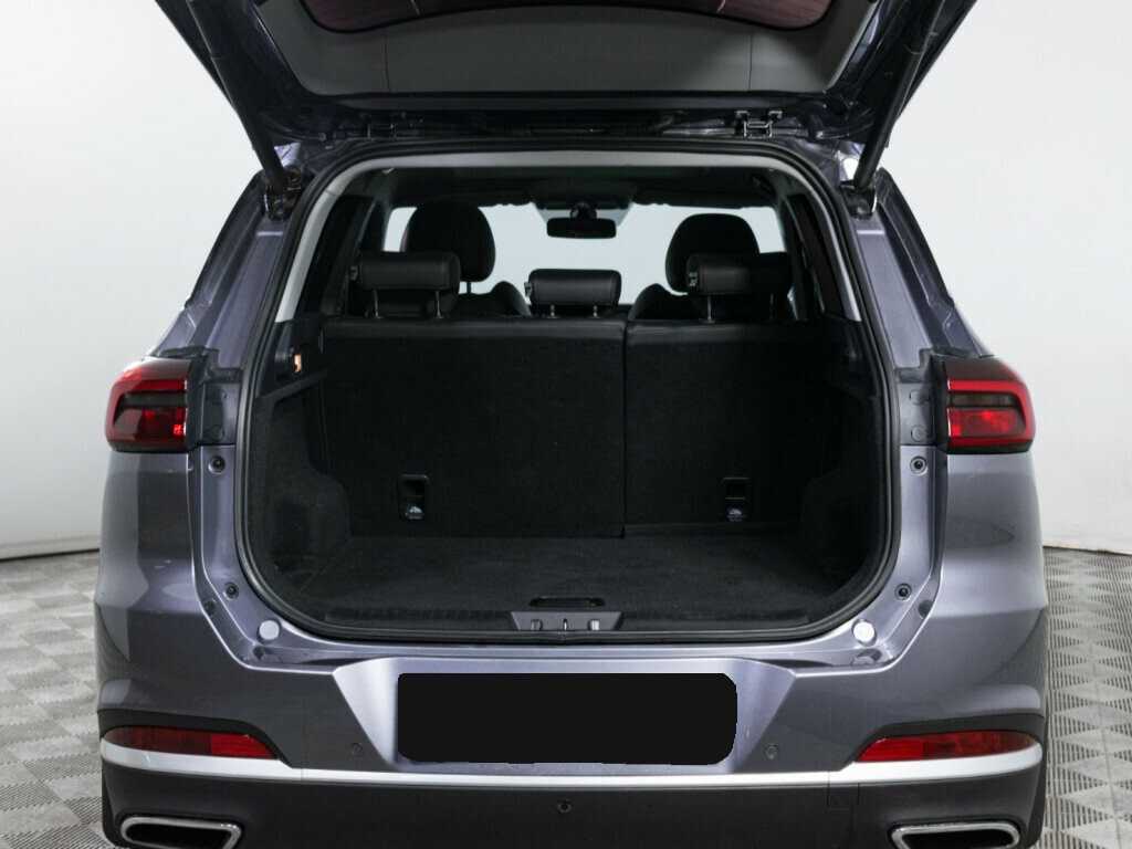 CHERY Tiggo 7 Pro, 2022 - Фото №8