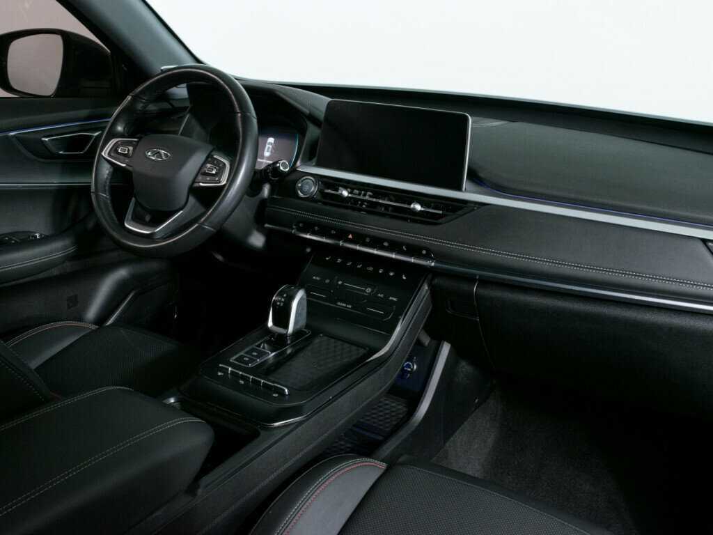 CHERY Tiggo 7 Pro, 2022 - Фото №10