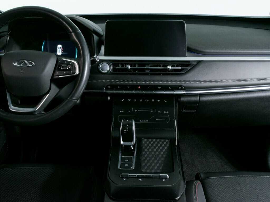 CHERY Tiggo 7 Pro, 2022 - Фото №11
