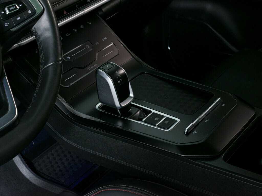 CHERY Tiggo 7 Pro, 2022 - Фото №17